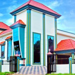 modern auditorium ac hall kuttipuram